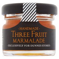 Dunnes Stores Simply Better Handmade Three Fruit Marmalade 28g