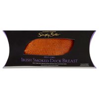 Dunnes Stores Simply Better West Cork Irish Smoked Duck Breast 200g