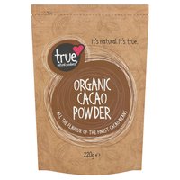 True Natural Goodness Organic Cacao Powder 220g