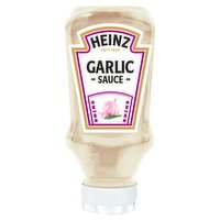 Heinz Turkish Style Garlic Sauce 230g