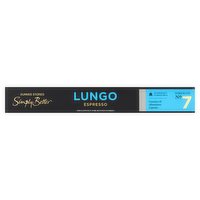Dunnes Stores Simply Better Lungo Espresso 10 x 5.5g (55g)