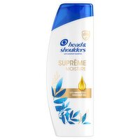 Head & Shoulders Anti Dandruff Shampoo Moisture 400ml