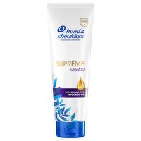 Head & Shoulders Supreme Repair Anti Dandruff Conditioner with Argan & Avocado Oil 275ml