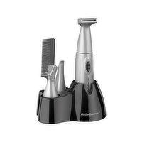 BaByliss for Men 6 in 1 Personal Grooming Kit