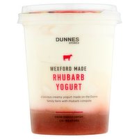 Dunnes Stores Wexford Made Rhubarb Yogurt 450g