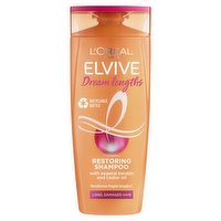 L'Oreal Shampoo by Elvive Dream Lengths for Long Damaged Hair 400ml