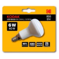 Kodak LED R50 E14 6W/40W