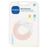 MAM Bite & Brush 3+ Months