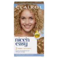 Clairol Nice'n Easy Hair Dye, 8G Medium Honey Blonde