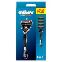 Gillette ProGlide Razor - 4 Blades