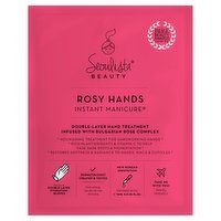 Seoulista Beauty Rosy Hands Instant Manicure