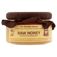 The Wooden Spoon Raw Honey 250g