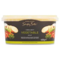 Dunnes Stores Simply Better Irish Made Vegetable Soup 400g