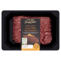 Dunnes Stores Simply Better Irish Angus Lean Beef Steak Mince 360g