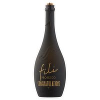 Fili Prosecco Congratulations 750ml