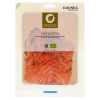 Dunnes Stores Organic Gravadlax 100g