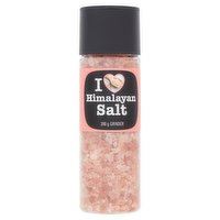 I Love Himalayan Salt Grinder 390g