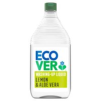 Ecover Sensitive Washing-Up Liquid Lemon & Aloe Vera 950ml