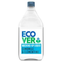 Ecover Sentive Washing-Up Liquid Camomile & Clementine 950ml