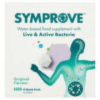 Symprove Original Flavour 4 x 500ml