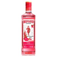 Beefeater Pink Strawberry Flavoured Gin 70cl