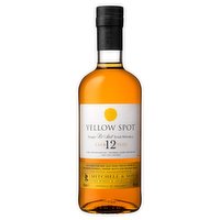 Yellow Spot Single Pot Still Irish Whiskey 700ml