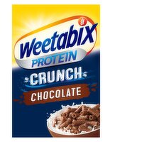 Weetabix Protein Crunch Chocolate Cereal 450g