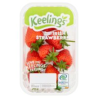 Keelings Sweet Strawberries 227g