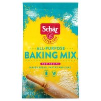Schär Gluten-Free All-Purpose Baking Mix 500g