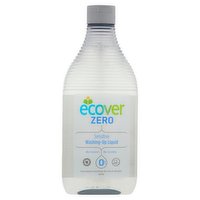 Ecover Zero Sensitive Washing-Up Liquid 450ml