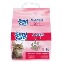 Sepicat Classic 2 in 1 Cat Litter 5kg
