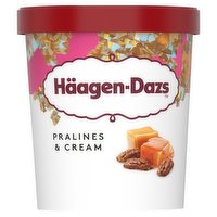 Häagen-Dazs Pralines & Cream Ice Cream 460ml