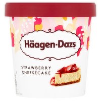 Häagen-Dazs Strawberry Cheesecake Ice Cream 460ml