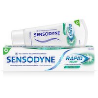 Sensodyne Rapid Relief Extra Fresh Toothpaste 75ml