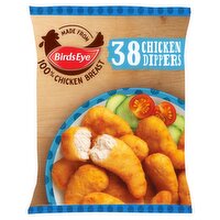 Birds Eye 38 Crispy Chicken Dippers 697g