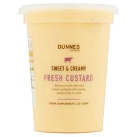 Dunnes Stores Fresh Custard 450g