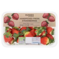 Dunnes Stores Handpicked Fresh Strawberries 600g