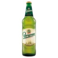 Staropramen Premium Czech Lager 660ml