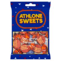 Athlone Sweets Choc. Orange Caramels 115g