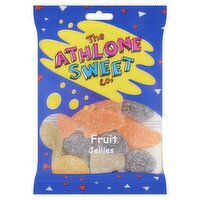 The Athlone Sweet Co. Fruit Jellies 130g