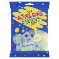 The Athlone Sweet Fizzy Cola Bottles 130g