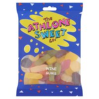 Athlone Sweets Wine Gums 170g