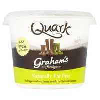 Graham's Quark Naturally Fat Free 250g