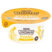 Lindahls Kvarg Vanilla 150g