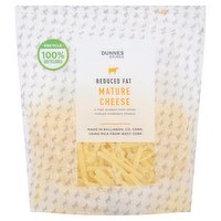 Dunnes Stores Reduced Fat Mature Cheese 200g