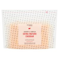 Dunnes Stores Savoury & Complex Extra Mature Cheddar 400g