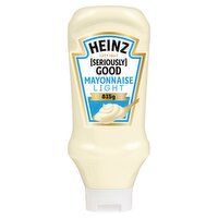 Heinz Seriously Good Light Mayonnaise 815g