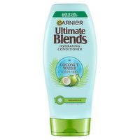 Garnier Ultimate Blends Coconut Water Conditioner for Dry Hair 360ml