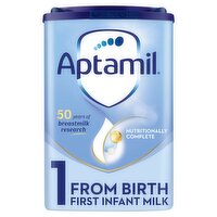 Aptamil 1 First Infant Milk from Birth 800g