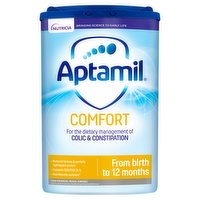 Aptamil Comfort From Birth to 12 Months 800g